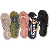 Dames- of herenteenslippers